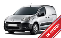 Peugeot&model=Partner L1 1.6 Hdi 92 Professional Van