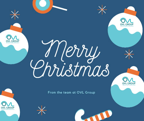 OVL Christmas Card
