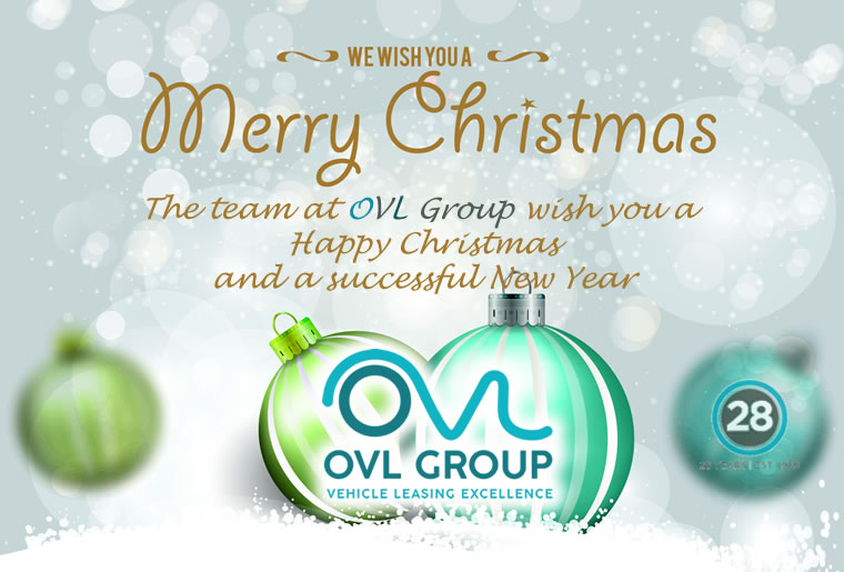 Happy Christmas from OVL Group