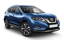 Nissan X-TRAIL DIESEL STATION WAGON 1.6 dCi N-Connecta 5dr [7 Seat]