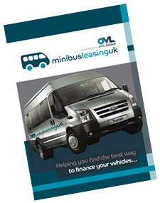 Minibus Leasing Brochure