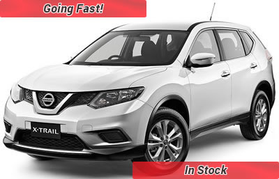 Nissan X-TRAIL DIESEL STATION WAGON 2.0 dCi Acenta (Smart Vision) 5dr Xtronic [7 Seat]