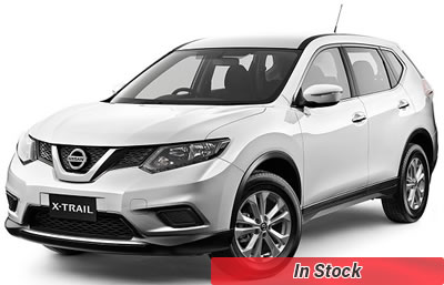 Nissan X-TRAIL DIESEL STATION WAGON 2.0 dCi Acenta (Smart Vision) 5dr Xtronic [7 Seat]