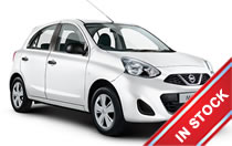 Nissan Micra 1.2 Visia Limited Edition 5dr