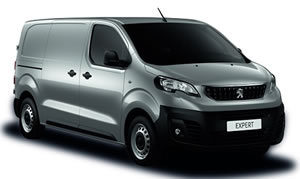 Peugeot Expert 1000 1.6 BlueHDi 115 Professional Van
