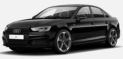 Audi A4 SALOON 1.4T FSI Black Edition 4dr