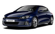 Volkswagen SCIROCCO COUPE 1.4 TSI BlueMotion Tech GT 3dr
