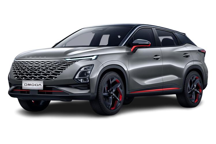 OMODA 5 ELECTRIC ESTATE 150KW Noble 61kWh 5dr Auto