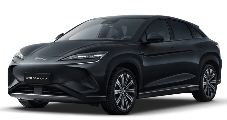 BYD SEALION 7 230kW Comfort 83kWh 5dr Auto