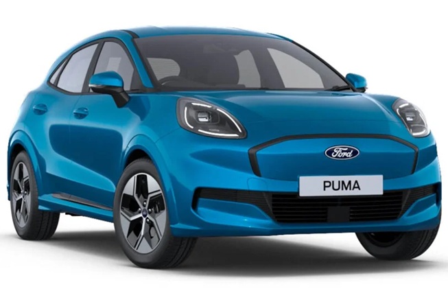 FORD PUMA GEN-E ELECTRIC HATCHBACK 123kW Select 43kWh 5dr Auto