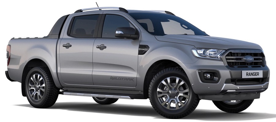 FORD RANGER DIESEL Pick Up Double Cab Wildtrak 2.0 EcoBlue 205 Auto
