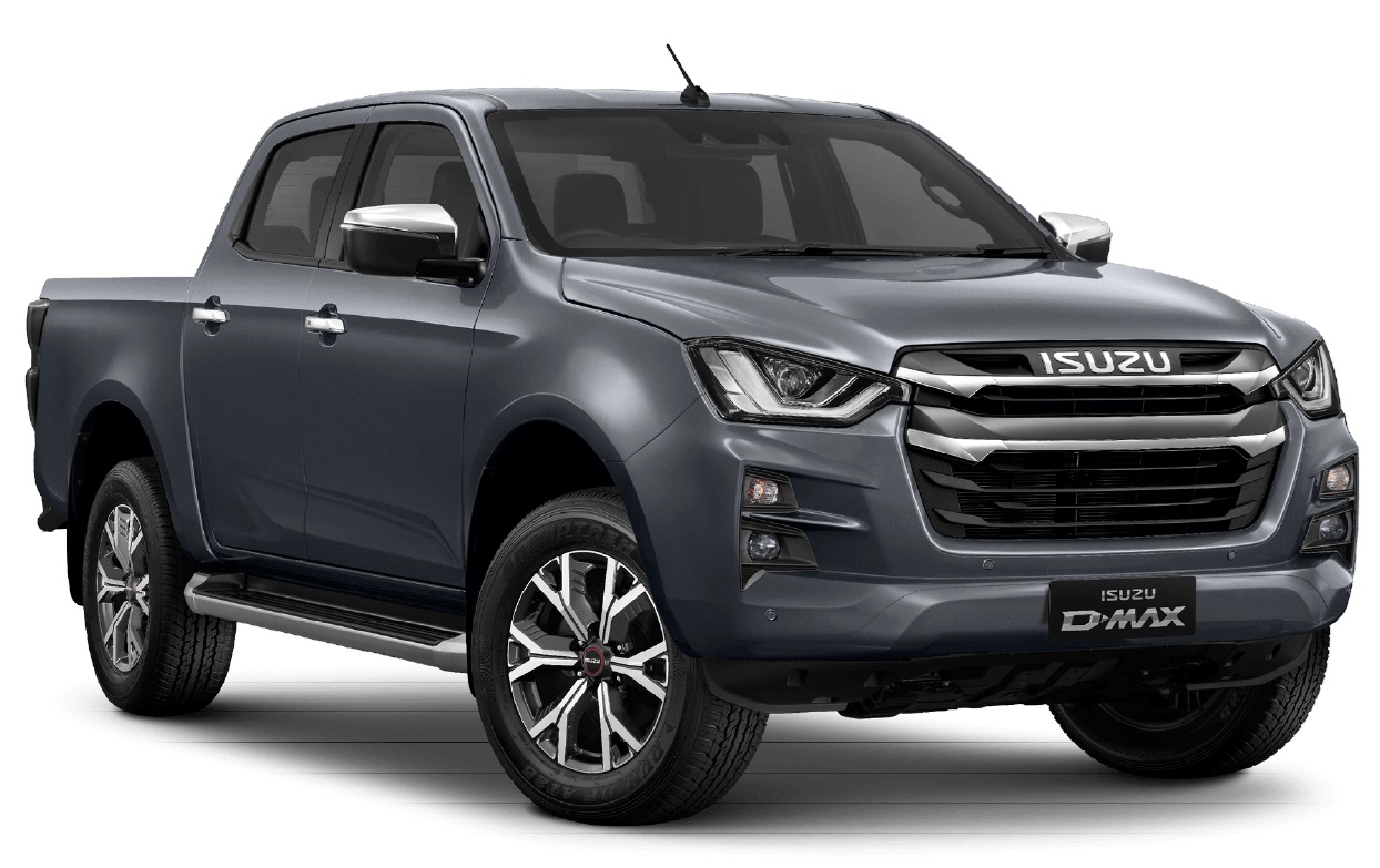 ISUZU D-MAX DIESEL 1.9 DL40 Double Cab 4x4 Auto