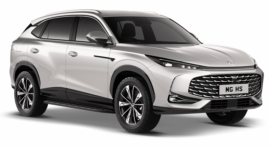 MG MOTORS HS SUV 1.5T-GDI Trophy PHEV