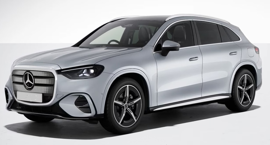 Mercedes-Benz GLC 250 260kW AMG Line 85kWh 5dr Auto