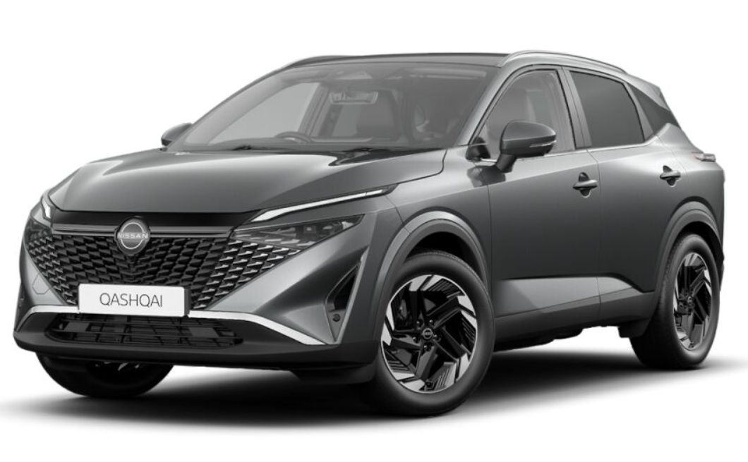 Nissan Qashqai 1.3 DiG-T MH N-Connecta [Glass Roof] 5dr