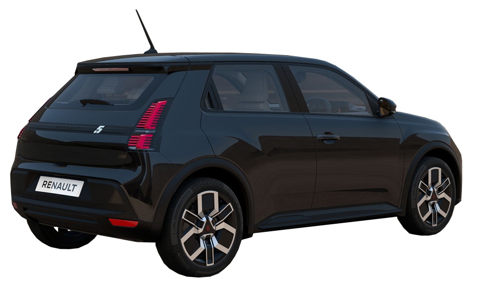 RENAULT 5 E-TECH HATCHBACK 90kW Evolution Urban Range 40kWh 5dr Auto