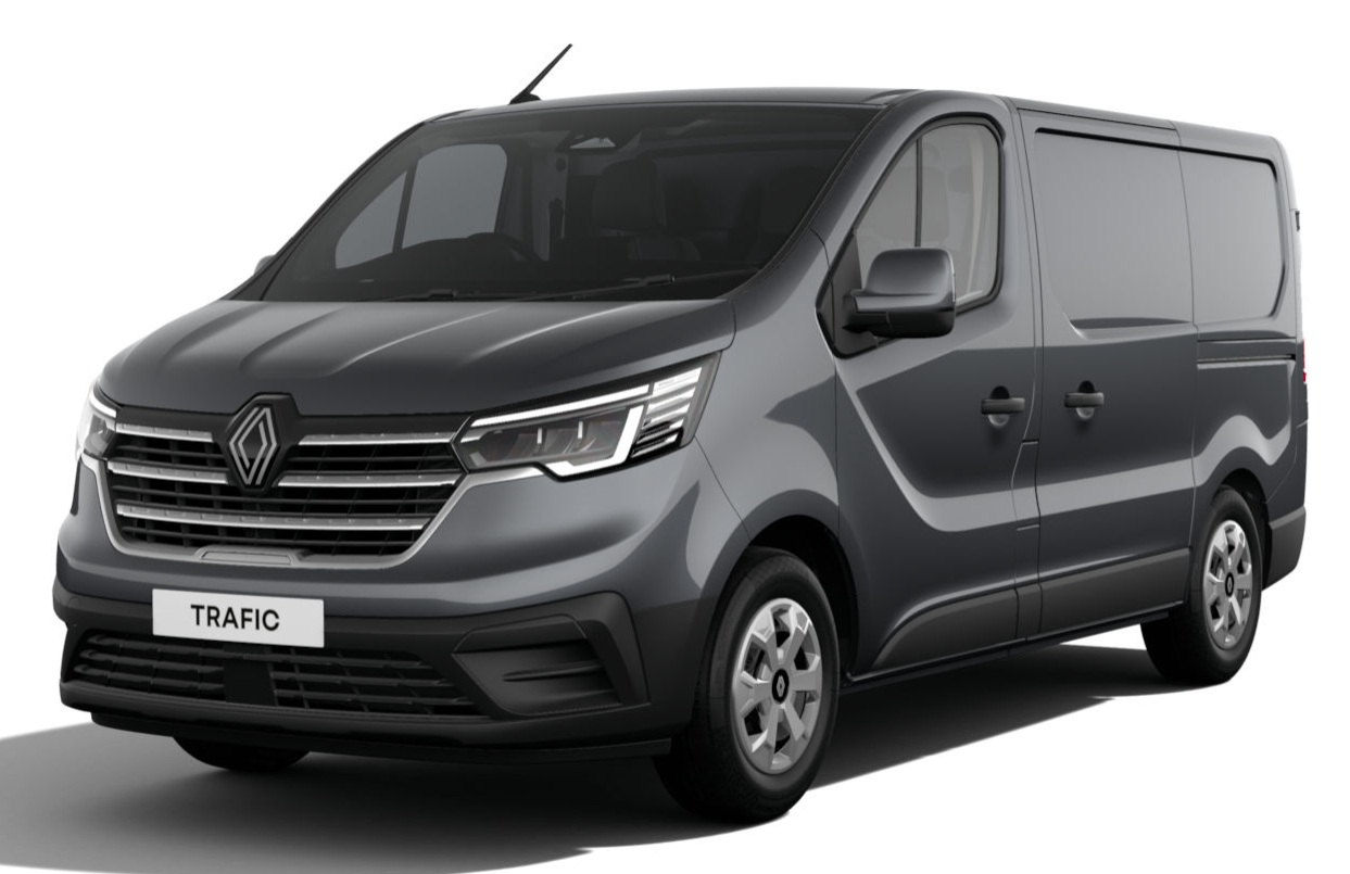 RENAULT TRAFIC SWB DIESEL SL30 Blue dCi 130 Advance Van