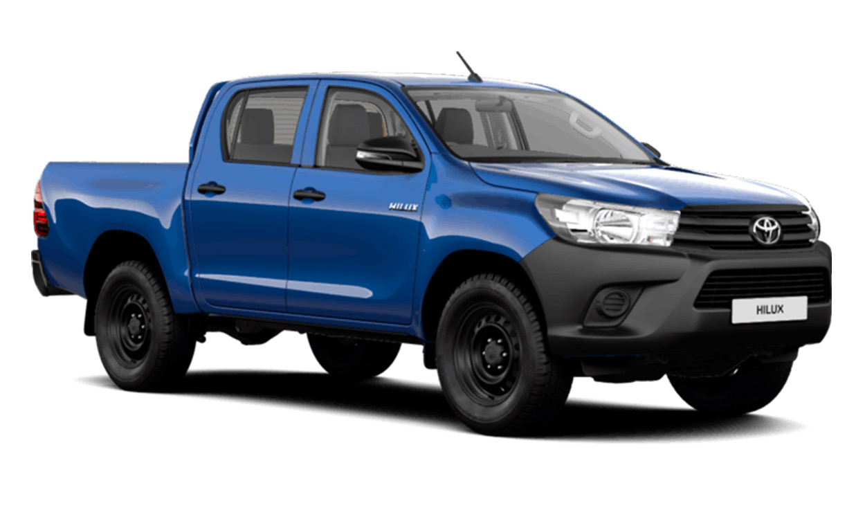 TOYOTA HILUX DIESEL Active D/Cab Pick Up 2.8 D-4D