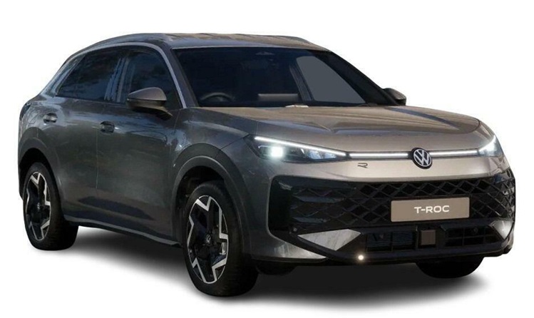 Volkswagen T-Roc Hatchback 1.5 eTSI 150 R-Line DSG