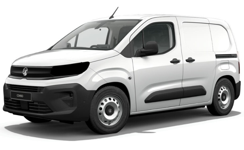VAUXHALL COMBO CARGO DIESEL 1.5 Turbo D 100ps Prime Plus H1 Van