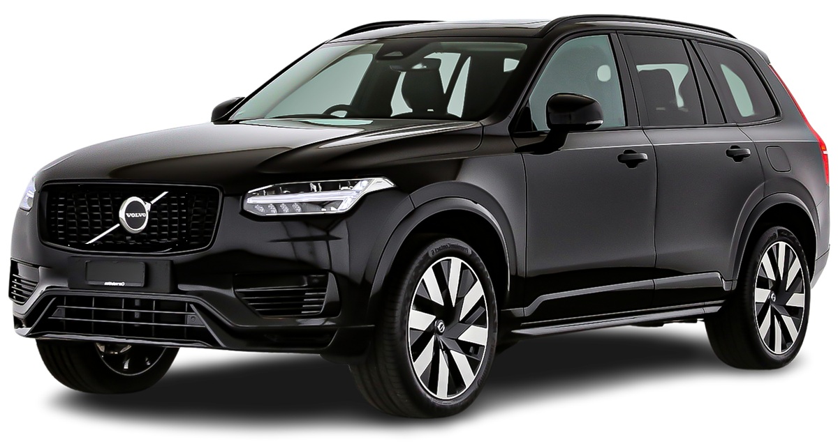 VOLVO XC90 ESTATE 2.0 B5P Plus Dark 5dr AWD Geartronic