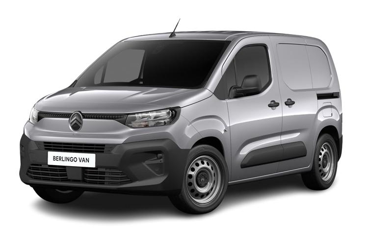 CITROEN BERLINGO M DIESEL 1.5 BlueHDi 100ps 1000kg Van Enterprise