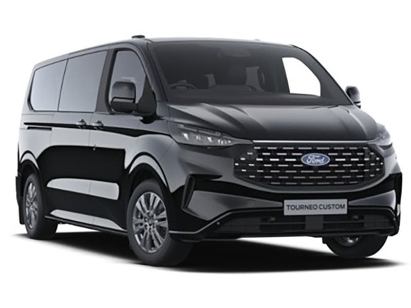 9-Seat Minibus - from £385.99. Available in 6 weeks.