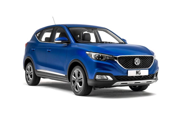 MG MOTOR UK ZS HATCHBACK 1.5 VTi-TECH Exclusive 5dr